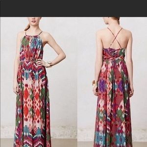 Maeve Anthropology Dress size 4 perfect condition.